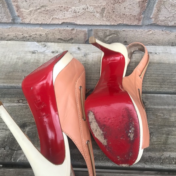 Size 41 Christian Louboutin shoe - Picture 2 of 5